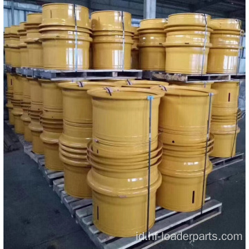 Loader Rim Assembly 23.5-25 17.5-25